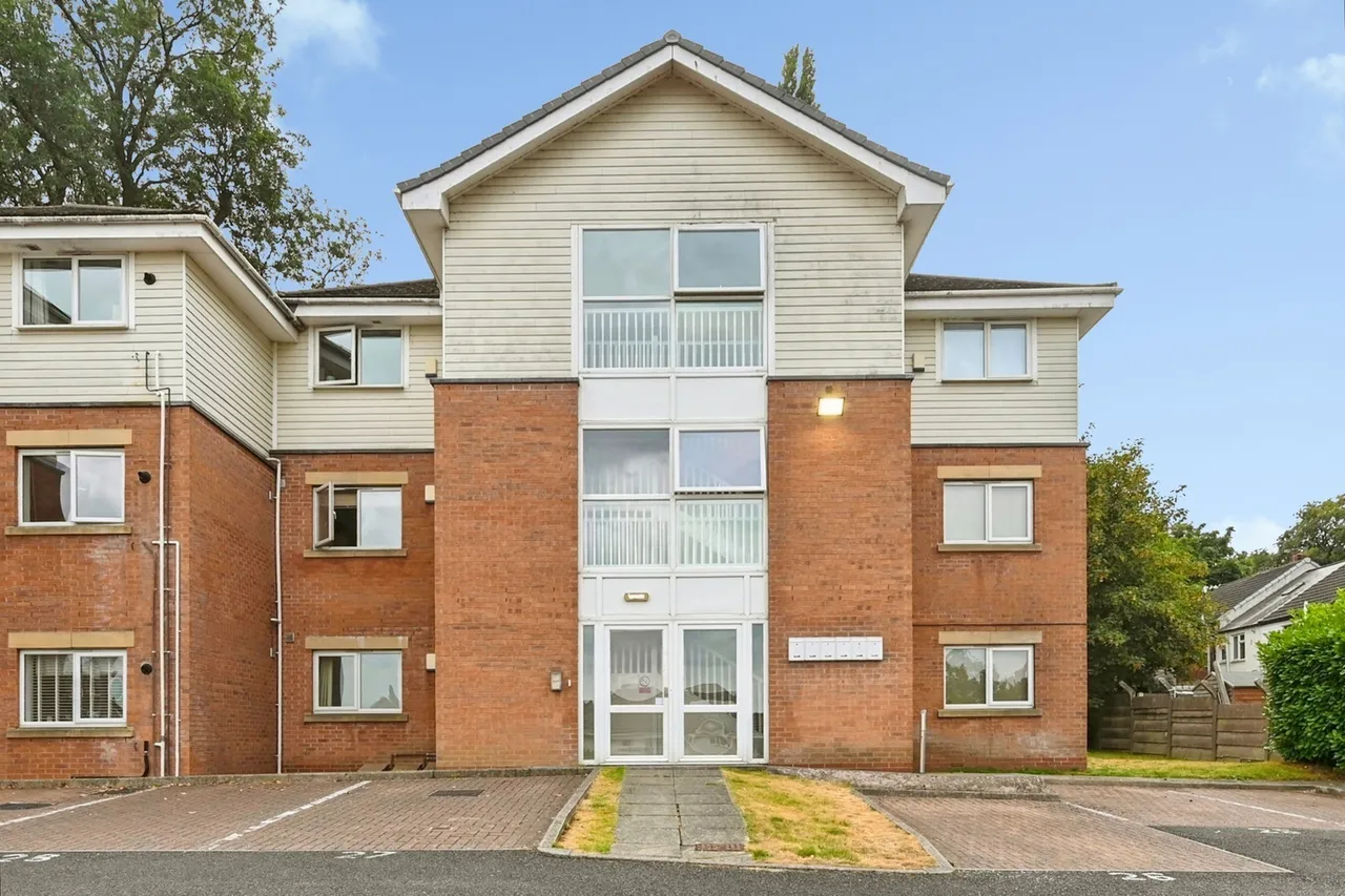 2 bed flat for sale — Old Bakery Way, Mansfield, Nottinghamshire, NG18