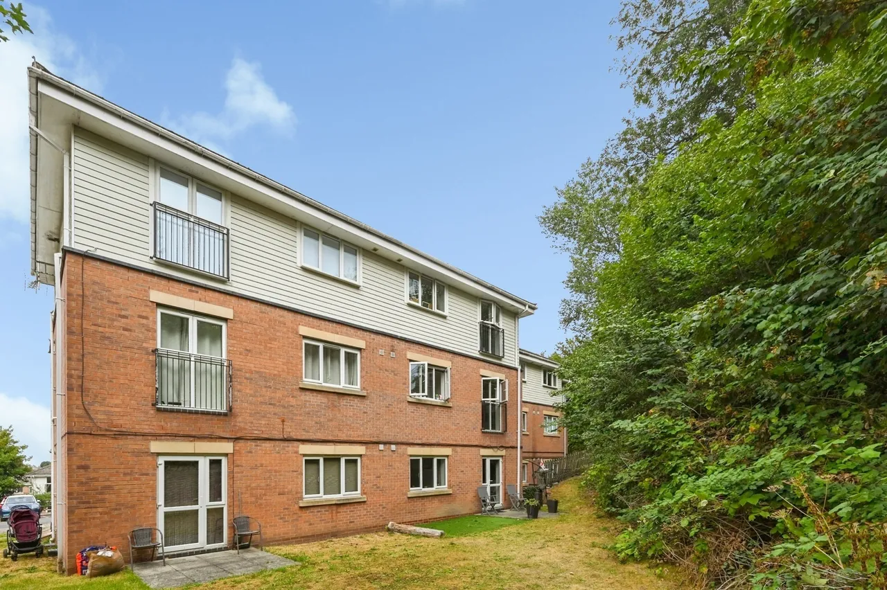 Old Bakery Way, Mansfield, Nottinghamshire, NG18, photo 13