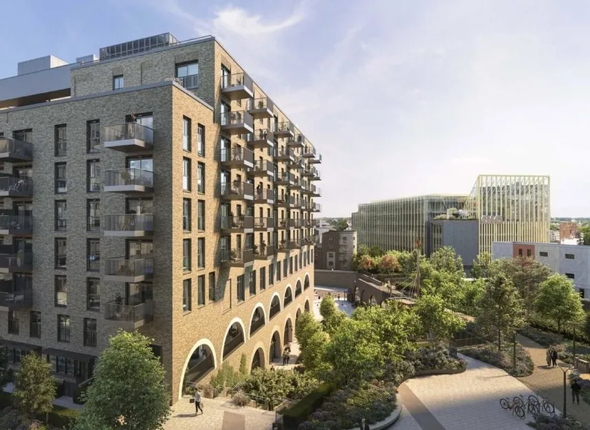 1 bed flat for sale, Chalk Farm Road, Camden, NW1