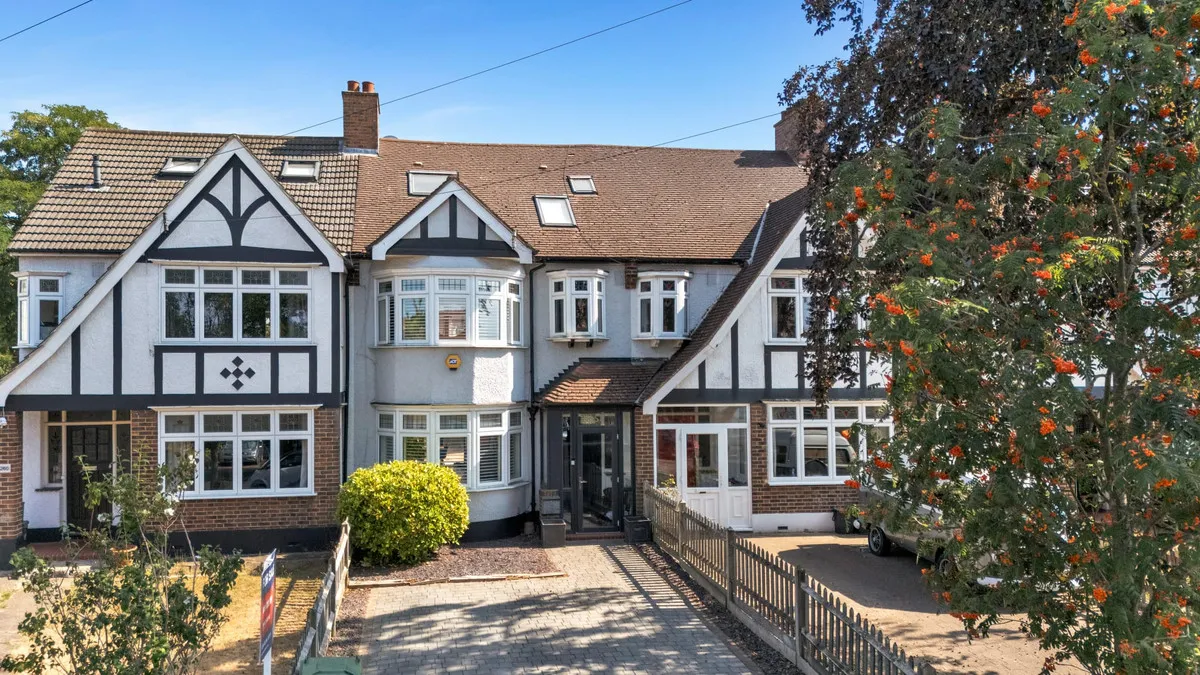 4 bed house for sale — West Wickham, BR4 0AX