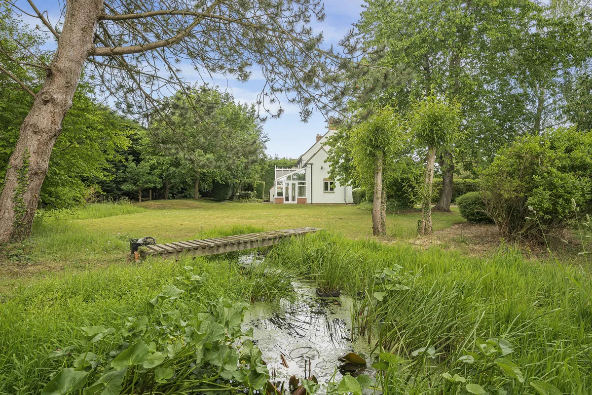Hinton Road, Longworth, OX13, photo 5