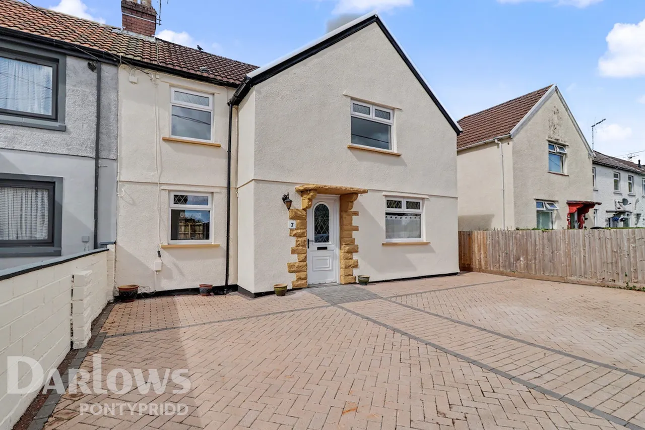 3 bed house for sale, Plane Street, Pontypridd