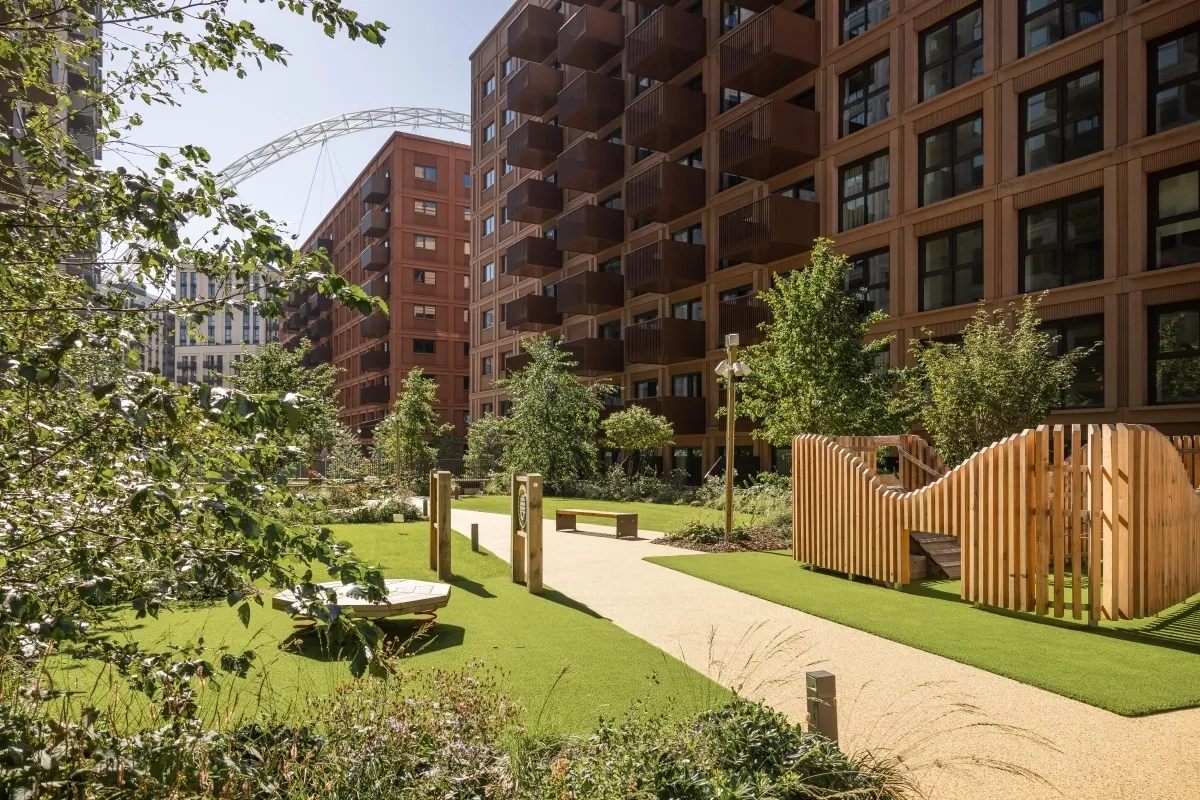 Marley Street Wembley Park HA9, photo 10