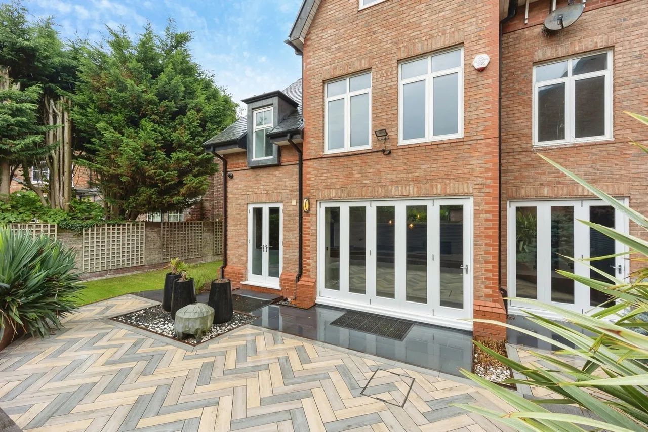 Old Lansdowne Road, Didsbury, Manchester, Greater Manchester, M20, photo 32