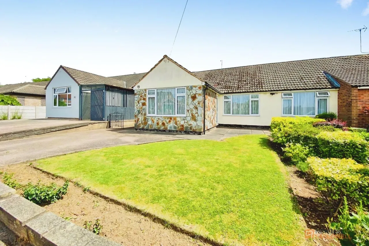 3 bed house for sale, Alexandra Street, Thurmaston, LE4