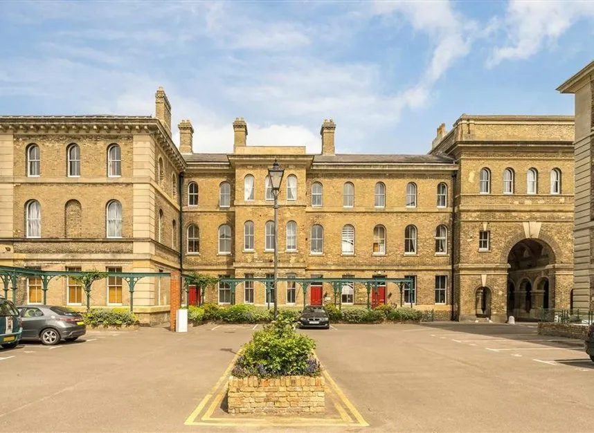 1 bed flat for sale — Shooters Hill Road, Woolwich, SE18