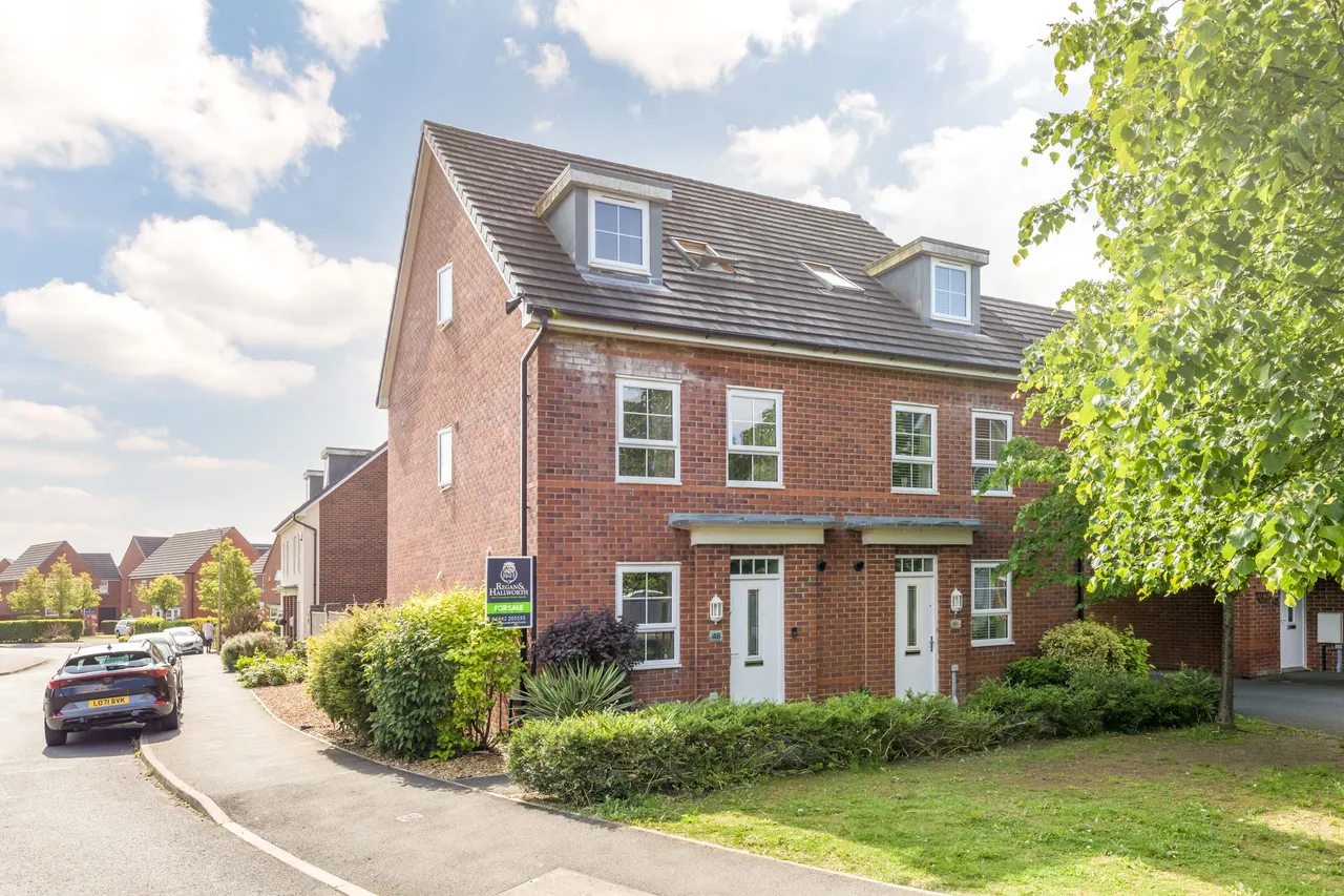 4 bed house for sale, Findley Cook Road, Highfield, WN3