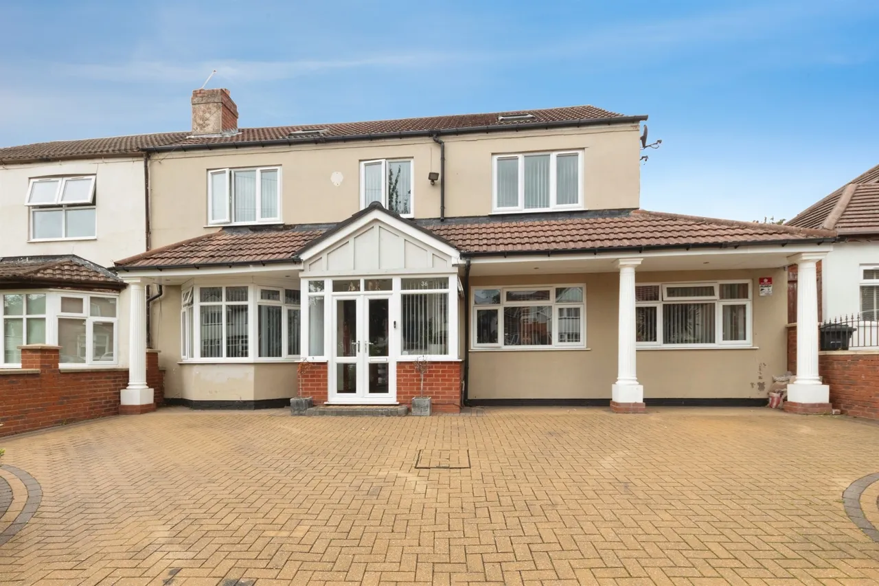 5 bed house for sale, Arden Road, Acocks Green, B27