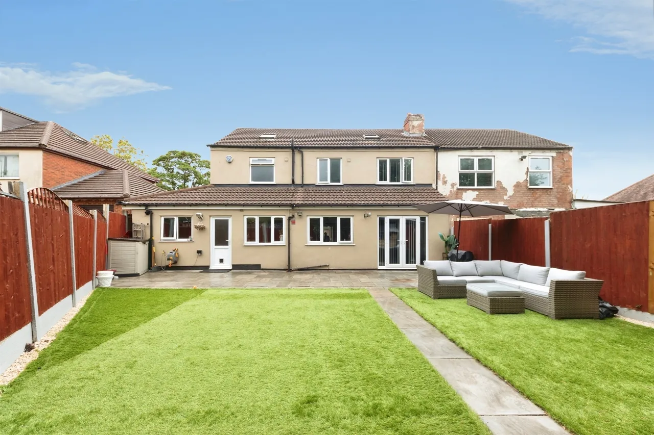 Arden Road, Acocks Green, B27, photo 20