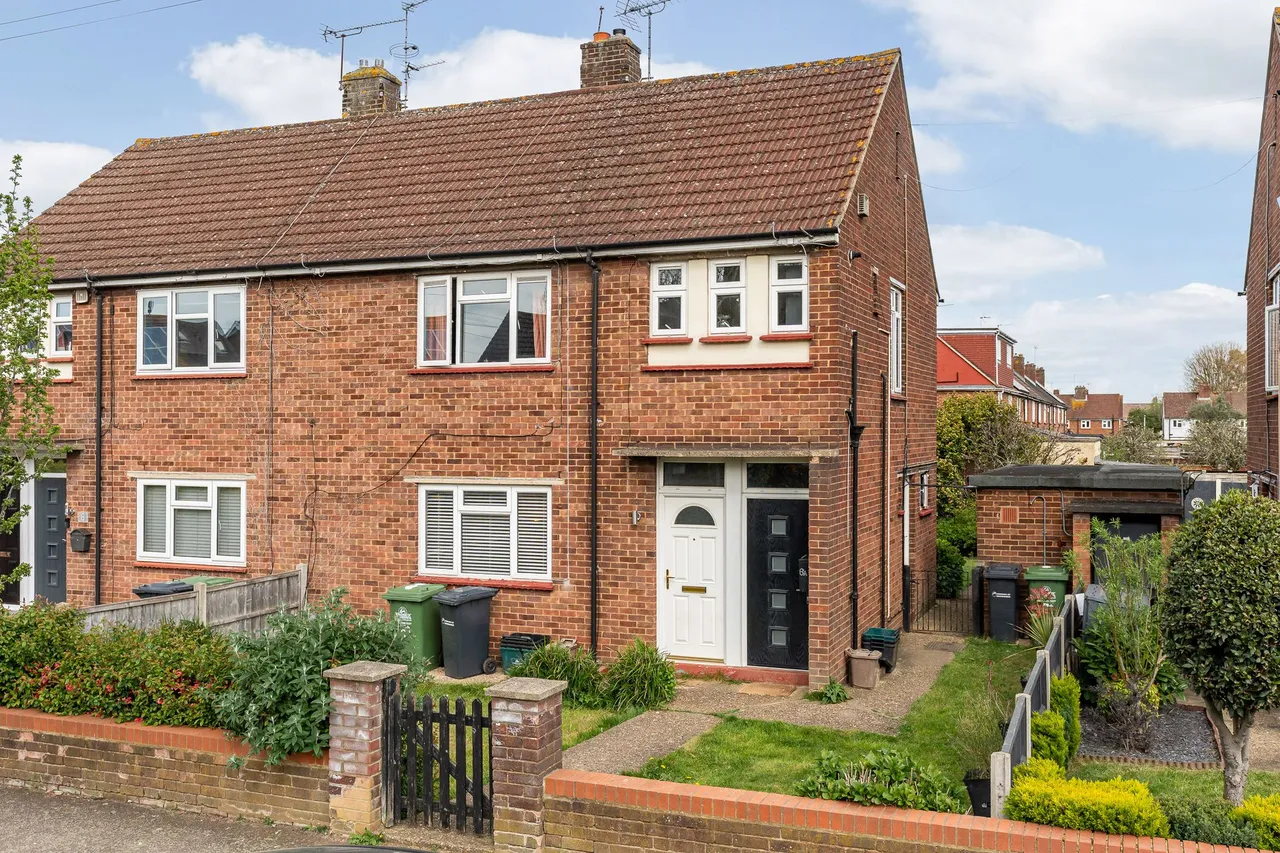 1 bed flat for sale — Ditchfield Road, Hoddesdon, EN11 9HX
