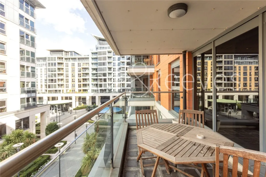 The Boulevard, Imperial Wharf, SW6, photo 12