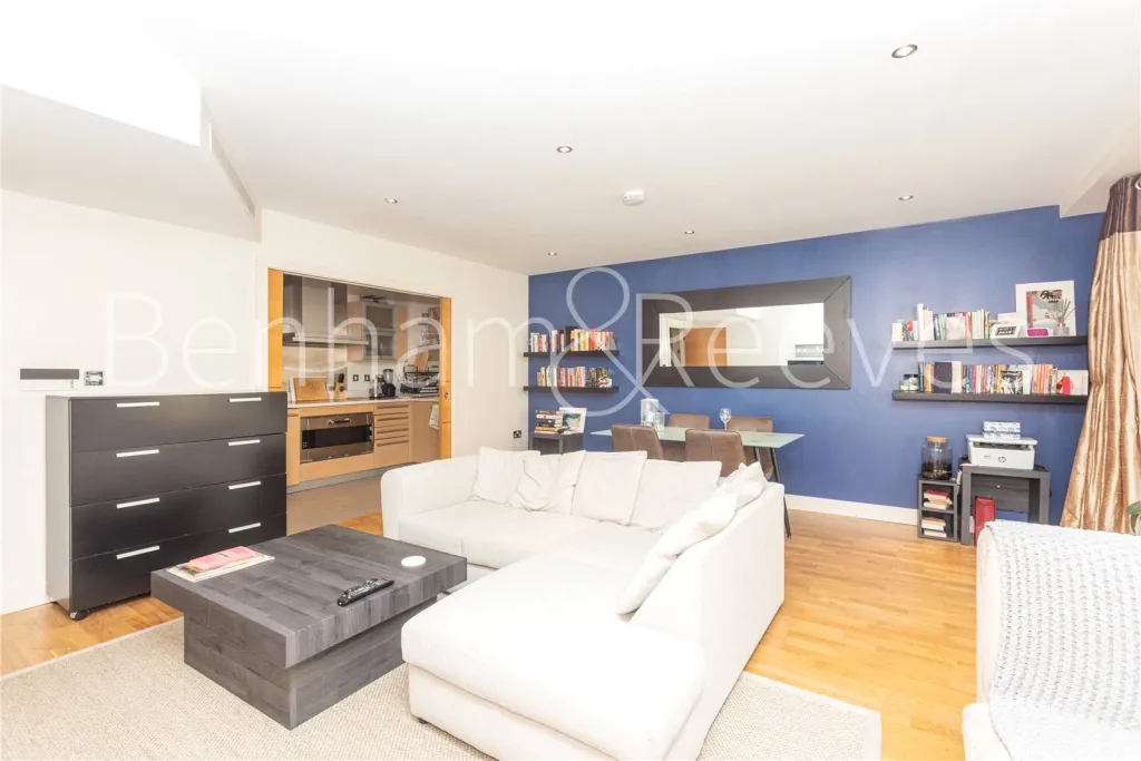 The Boulevard, Imperial Wharf, SW6, photo 14