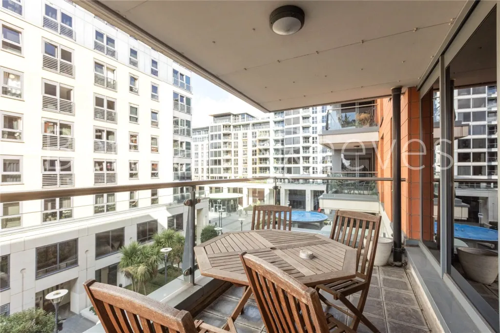 The Boulevard, Imperial Wharf, SW6, photo 11