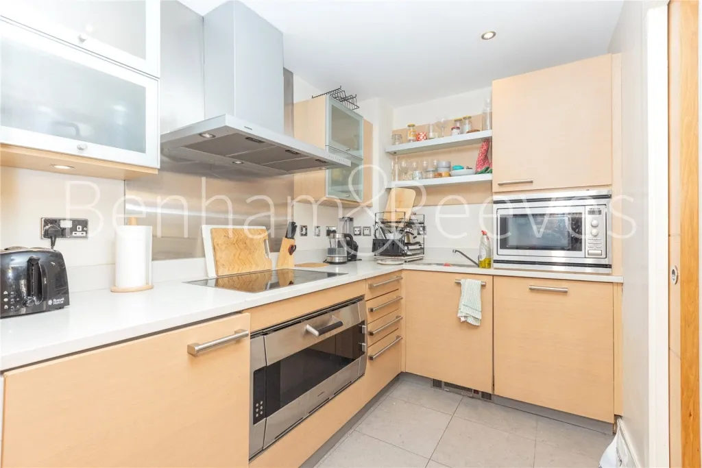 The Boulevard, Imperial Wharf, SW6, photo 5