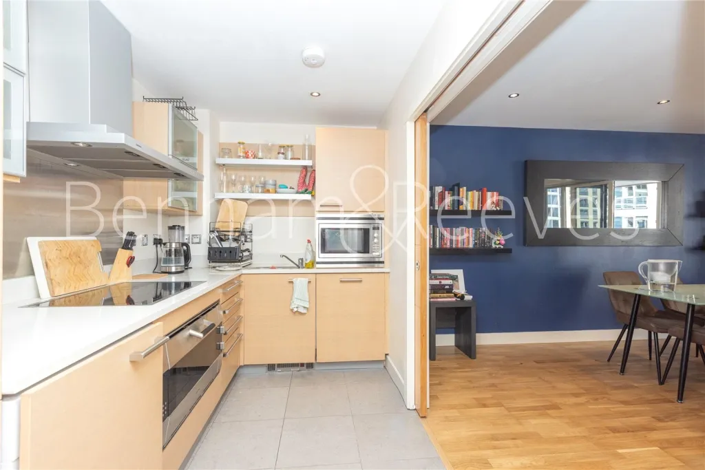 The Boulevard, Imperial Wharf, SW6, photo 4