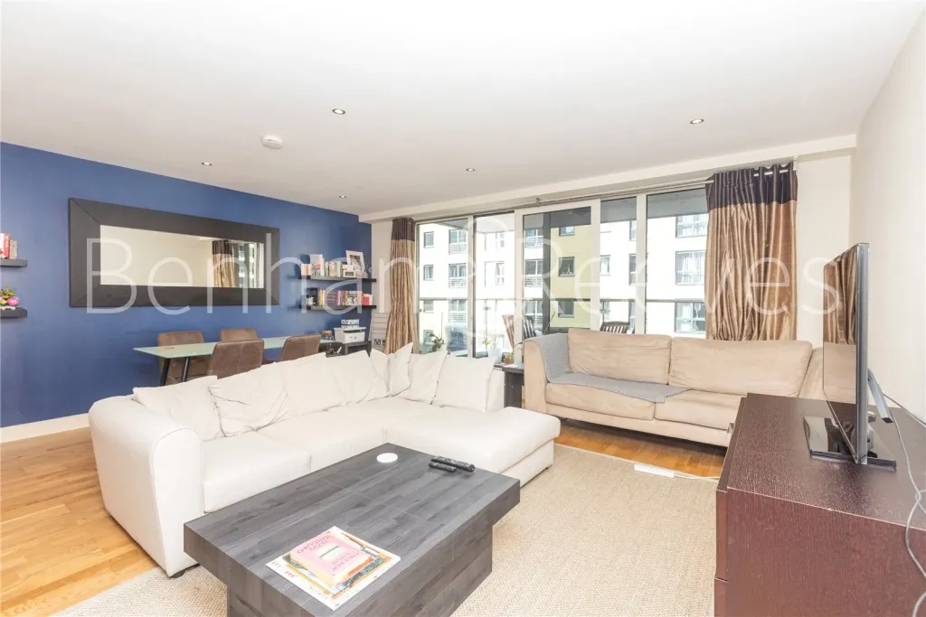 The Boulevard, Imperial Wharf, SW6, photo 3