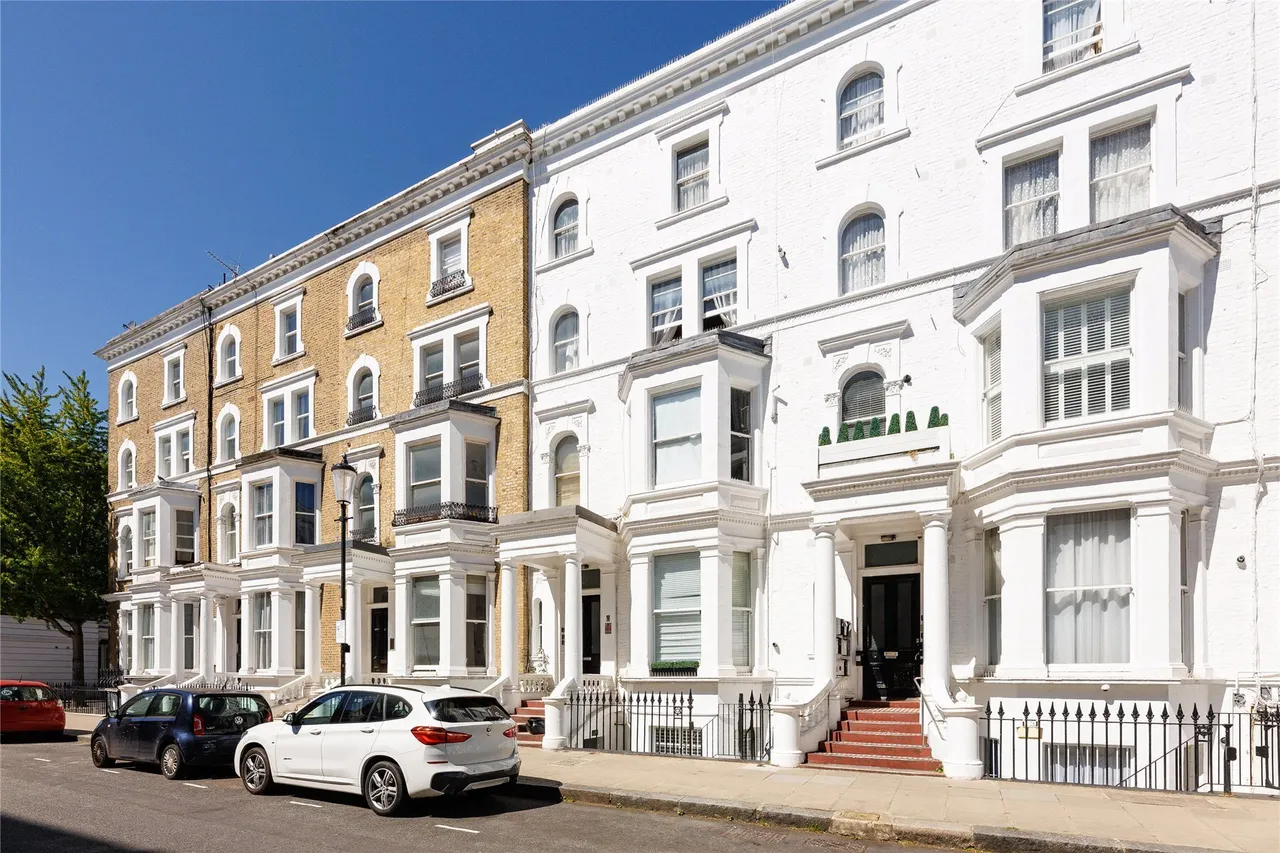 flat for sale — Nevern Place, Earl's Court, SW5