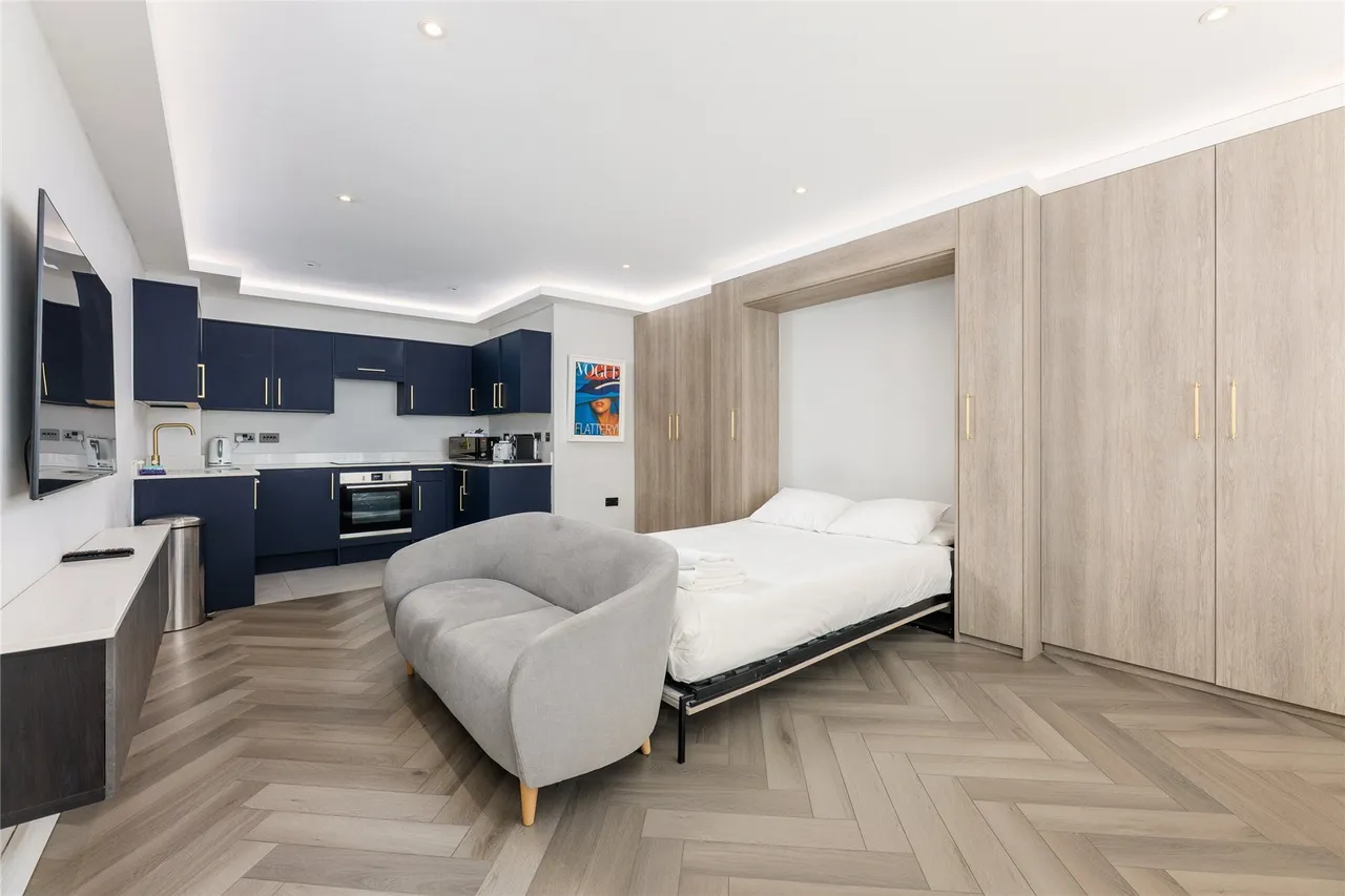Nevern Place, Earl's Court, SW5, photo 4