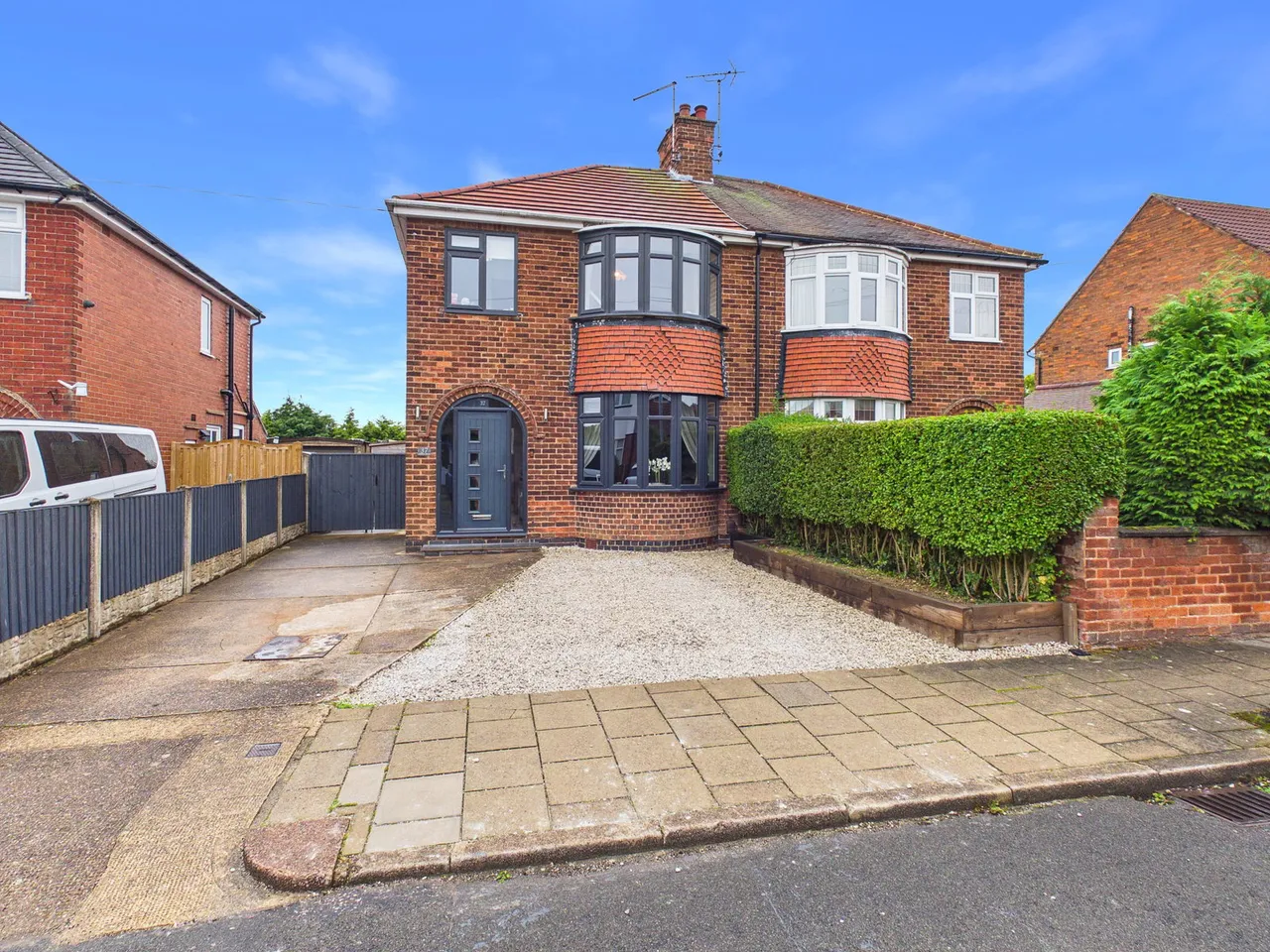 3 bed house for sale, Harvey Road, Mansfield, NG18