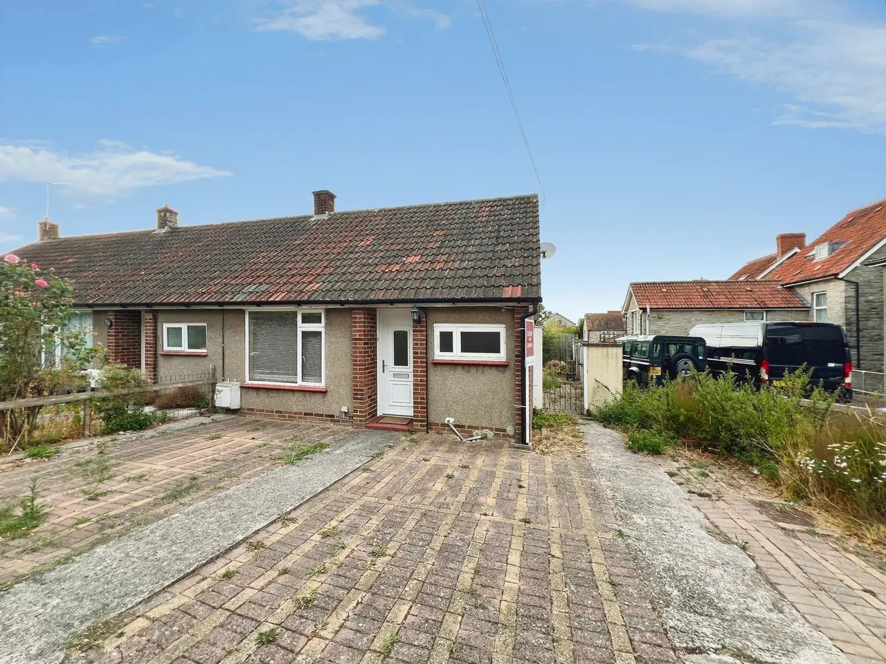 1 bed house for sale, Vestry Close, Street, BA16