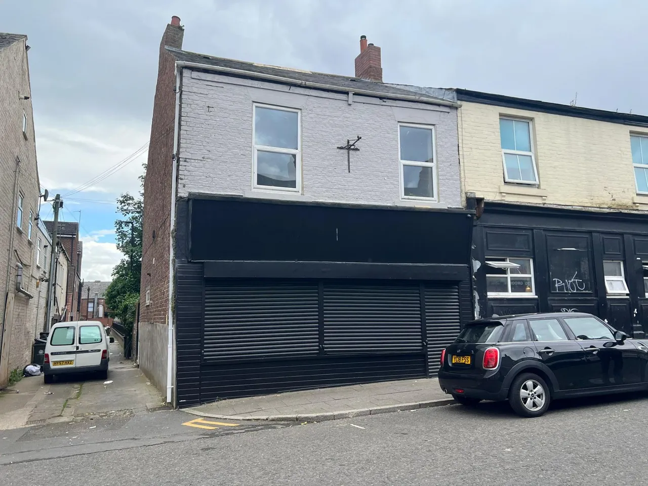1 bed commercial property to rent, Rudyerd Street, North Shields, NE29