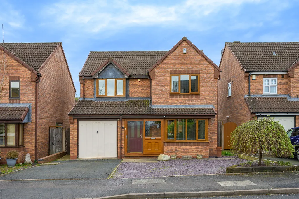 3 bed house for sale, Daniels Cross, Newport