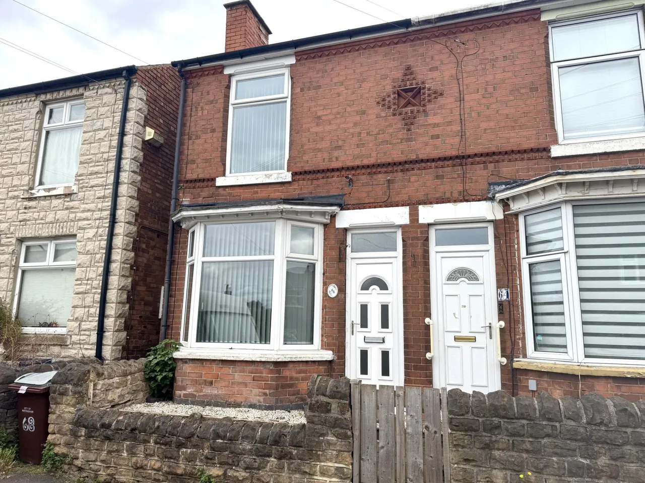 3 bed house for sale, Logan Street, Nottingham, NG6