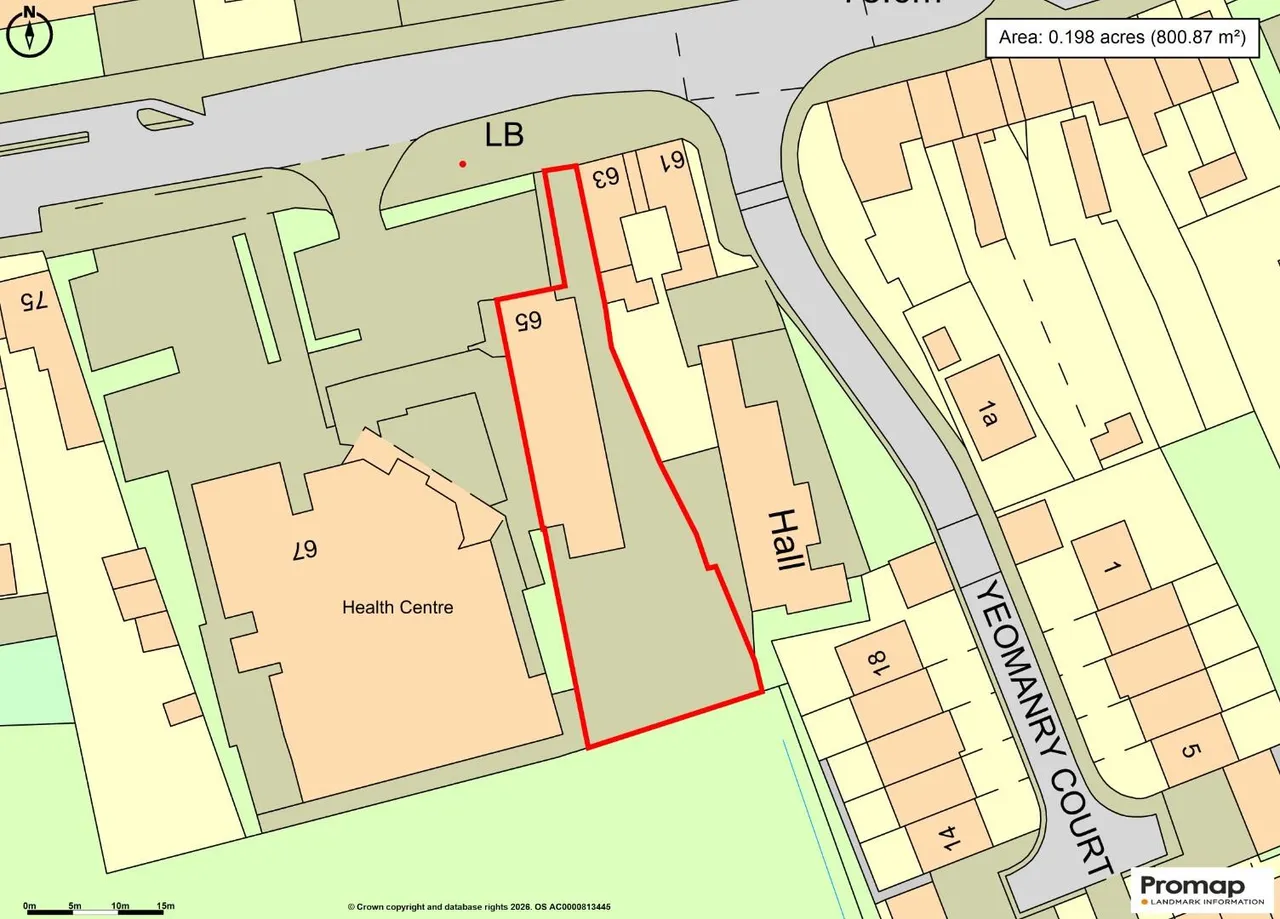 Coventry Road, Market Harborough, LE16, photo 24