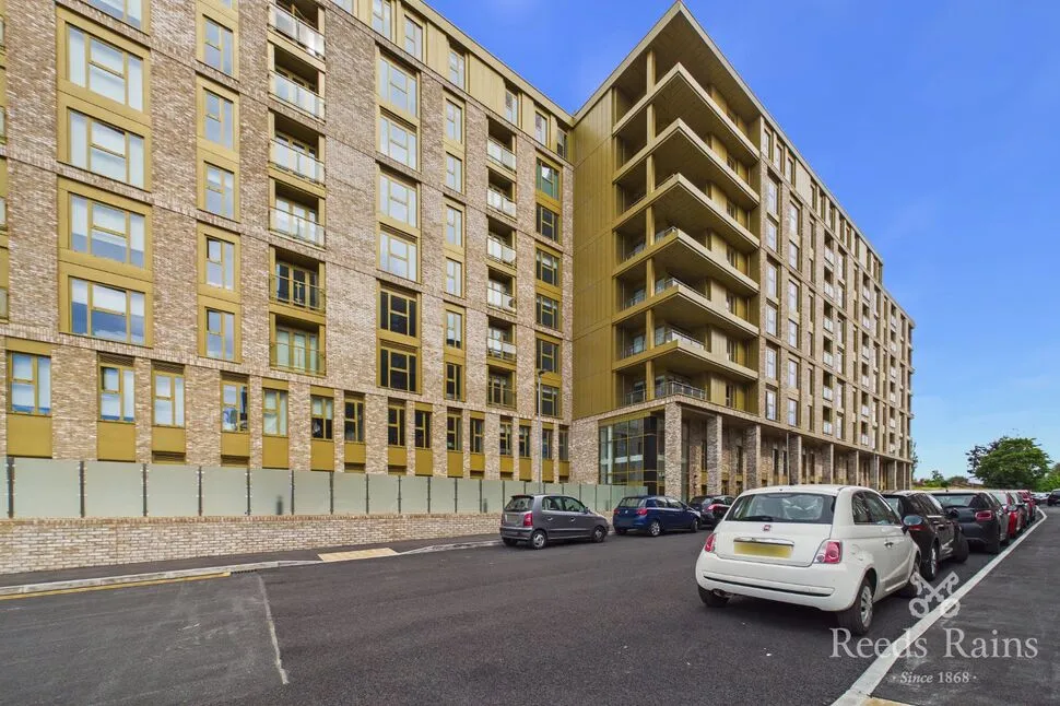 1 bed flat for sale — Brassey Street, Liverpool, Merseyside, L8