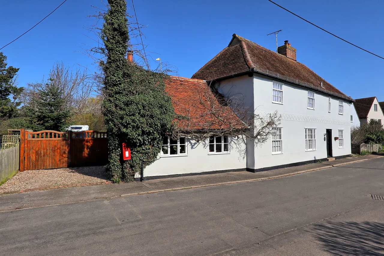 3 bed house for sale, The Street, Salcott, CM9