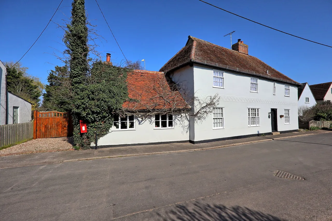 The Street, Salcott, CM9, photo 4