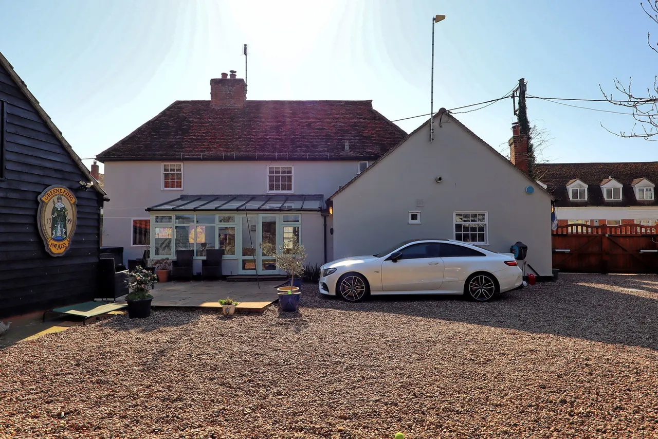The Street, Salcott, CM9, photo 49