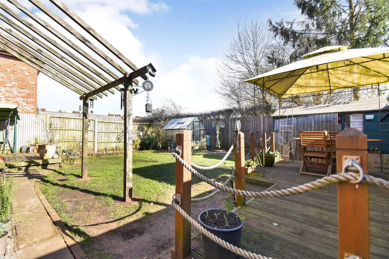 Chetwode Terrace, Aldershot, Hampshire, GU11 3NR, photo 20