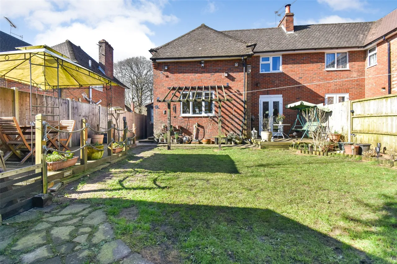 Chetwode Terrace, Aldershot, Hampshire, GU11 3NR, photo 2