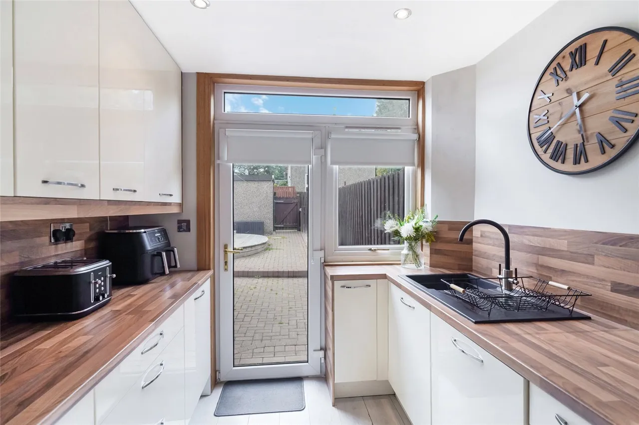 Muirfield Drive, Glenrothes, Fife, KY6, photo 8