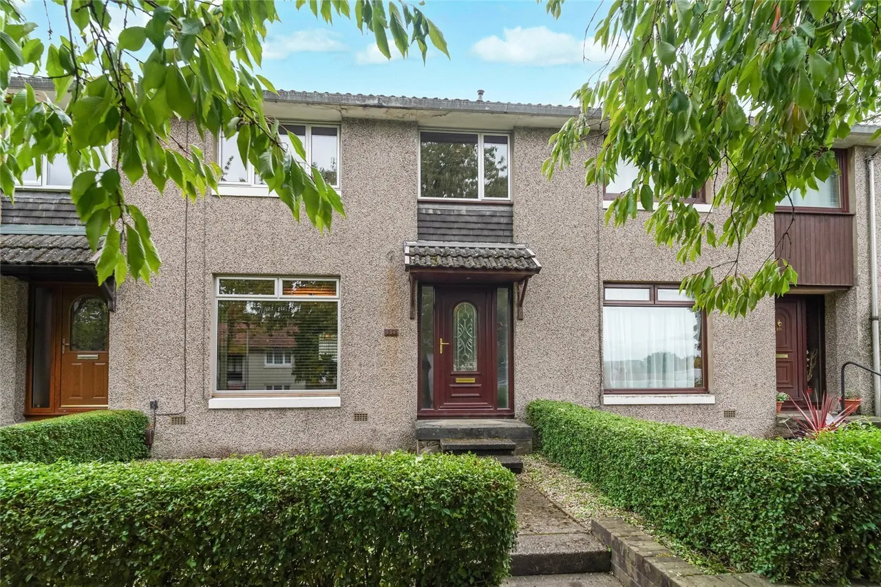3 bed house for sale — Muirfield Drive, Glenrothes, Fife, KY6