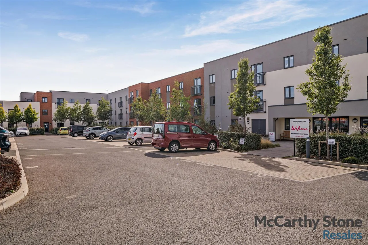 1 bed flat for sale, South Street, Taunton, TA1