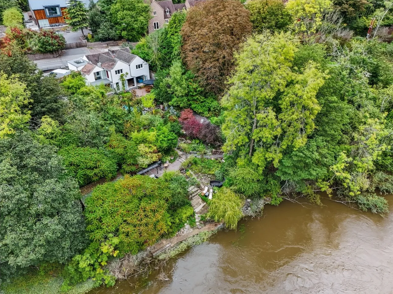 4 bed house for sale — Waterloo Street, Ironbridge, Telford TF8 7AA