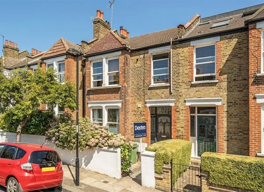 2 bed flat for sale — Francemary Road, Brockley, SE4