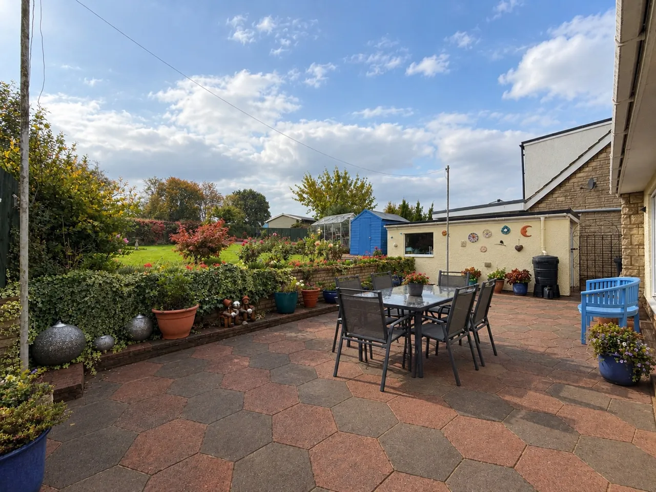 Priory Gardens, Easton-in-Gordano, BS20, photo 21