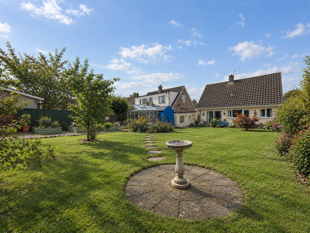 Priory Gardens, Easton-in-Gordano, BS20, photo 22