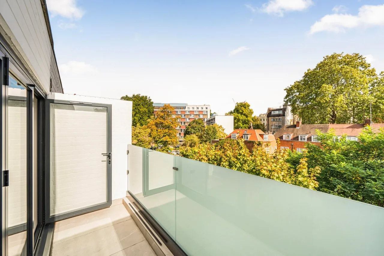 Porchester Terrace, London, W2, photo 9