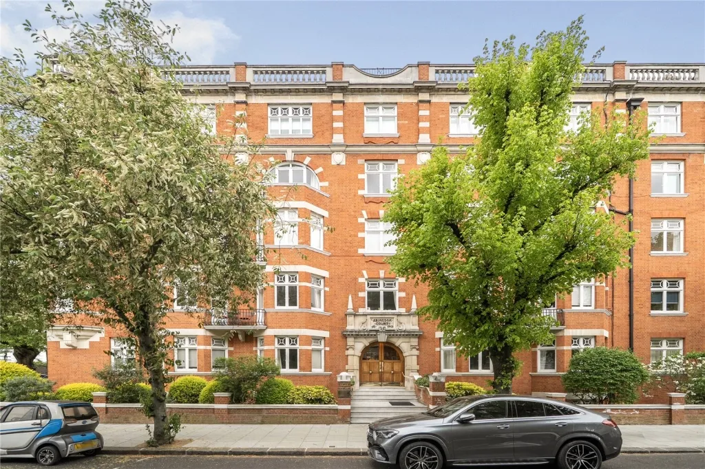 Abingdon Villas, Kensington, W8, photo 42