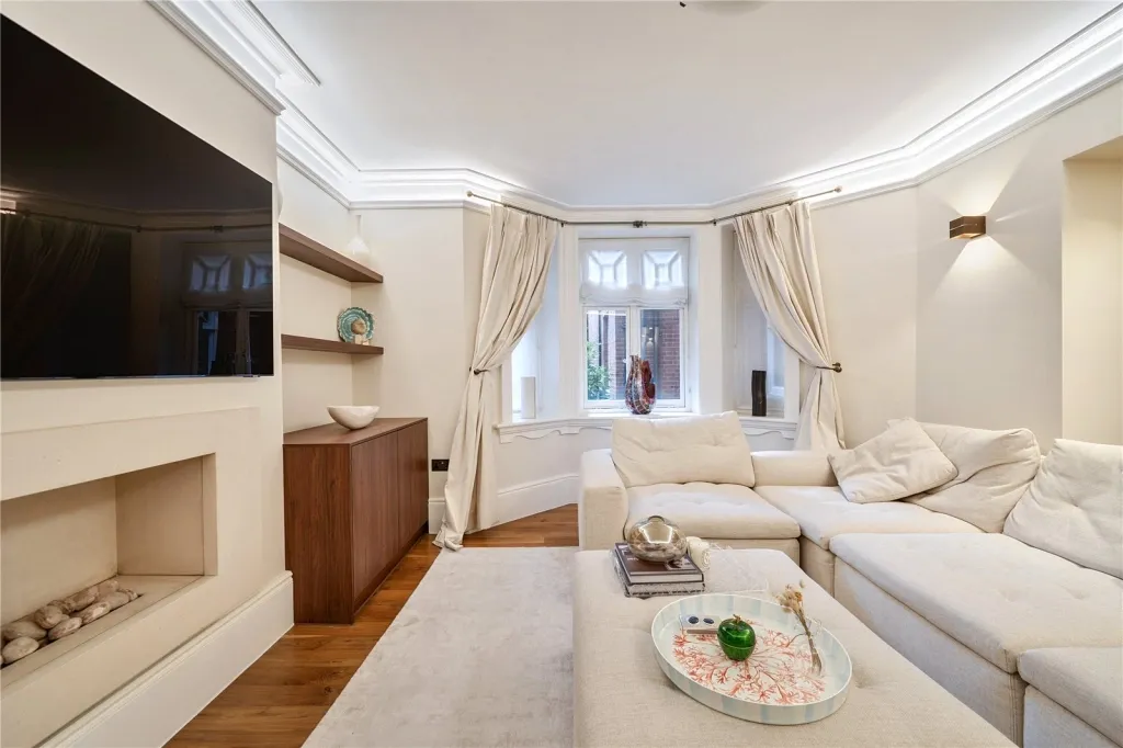 Abingdon Villas, Kensington, W8, photo 28