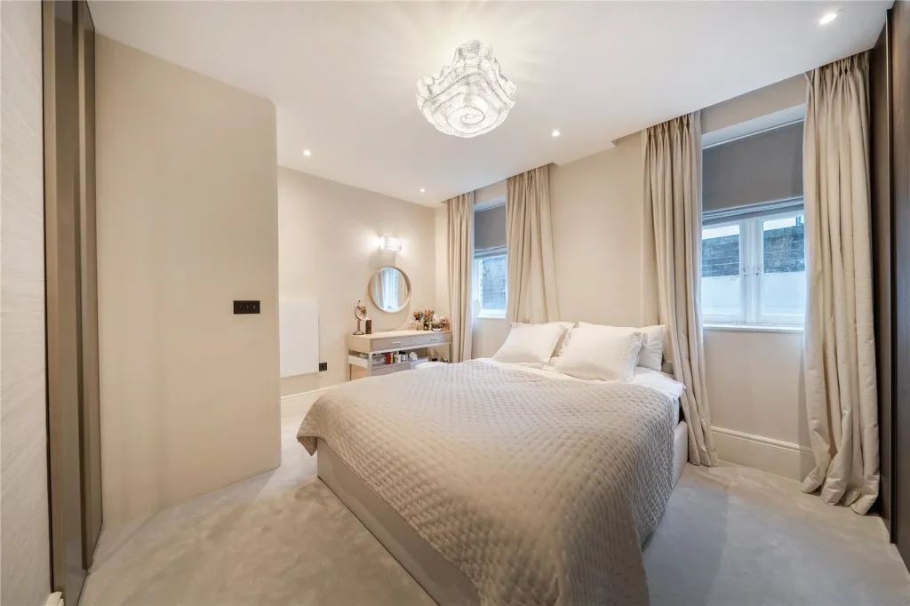 Abingdon Villas, Kensington, W8, photo 13