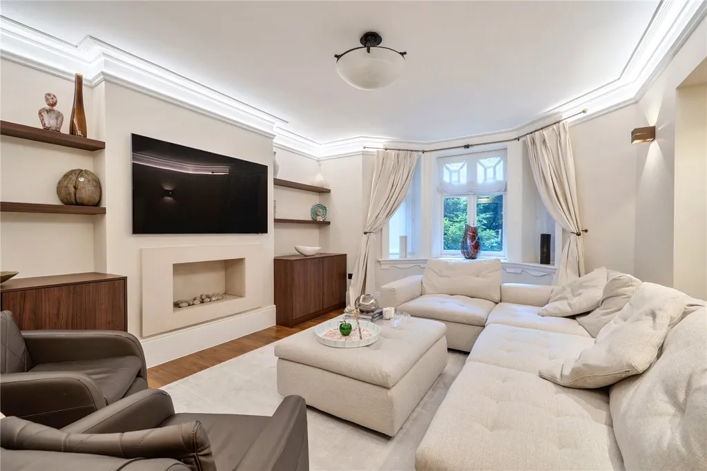 Abingdon Villas, Kensington, W8, photo 27