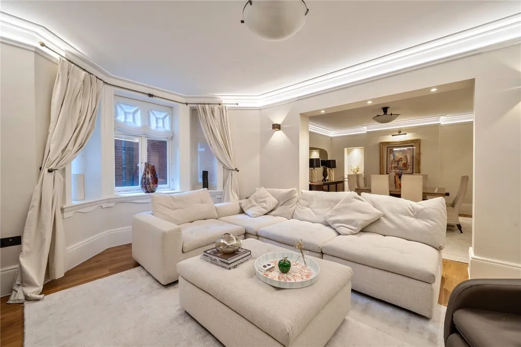 Abingdon Villas, Kensington, W8, photo 29