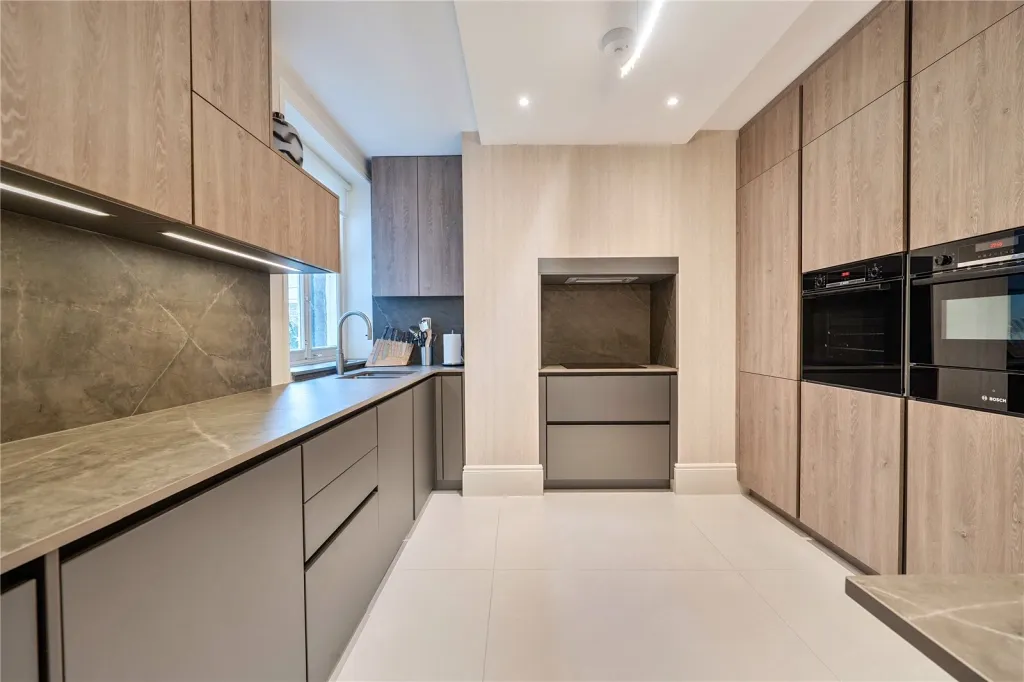 Abingdon Villas, Kensington, W8, photo 23