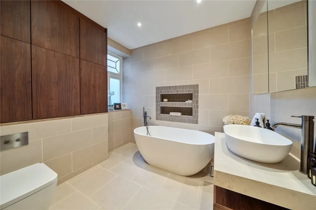 Abingdon Villas, Kensington, W8, photo 7