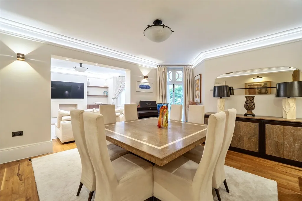 Abingdon Villas, Kensington, W8, photo 26